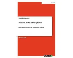Brasilien im IBSA-Dialogforum