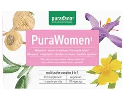 Purasana PuraWomen 30 capsules