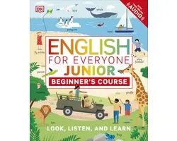 English for Everyone Junior Beginners Co