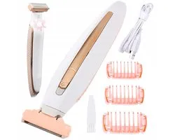 Pingyang Rongrong - Lichaamsdepilator - USB Opladen - Delicate Huid