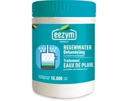Traitement des eaux de stockage Eezym - Traitement des eaux pluviales