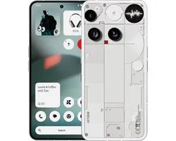 Nothing Tech Nothing Phone (3) - 512GB - Wit