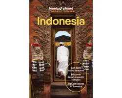 Travel Guide- Lonely Planet Indonesia
