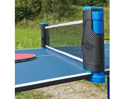 DSK Tafeltennisnet post set "flex-net" + bag
