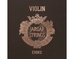 Jargar JVI-SET-EVO violin string set, medium, synthetic core