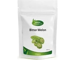 Healthy Vitamins Bitter Melon Extract - 60 Capsules - 500 mg
