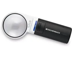 Eschenbach Mobilux loeplamp met led, 4x, 60mm