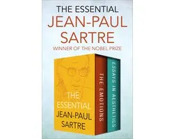 The Essential Jean-Paul Sartre