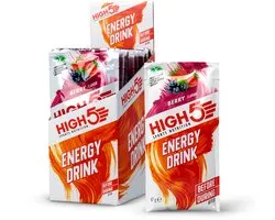 High5 - Energy drink 47gr - 12 pack - Isotonic - Isotone - Hydration