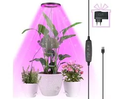 Groeilamp - Kweeklamp - Grow Light voor Planten