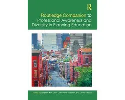 Routledge Companion to Professional Awareness and Diversity in Planning Education