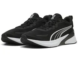 PUMA Agile Lite TR Unisex Sportschoenen - Puma Black-Puma White-Puma Silver