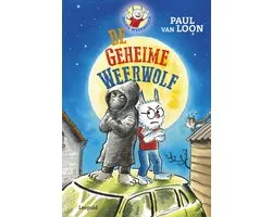 Dolfje Weerwolfje - De geheime weerwolf