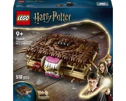 Jouets LEGO Harry Potter Le Livre des Monstres - 76449