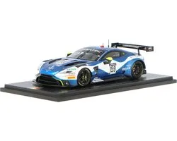Aston Martin Vantage AMR GT3 Spark Models Modelauto 1:43 2021 Valentin Haase Clot / Nicolai