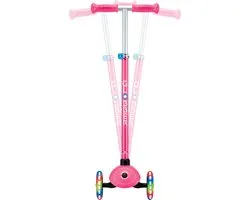 Globber Primo Plus Lumières Fuchsia