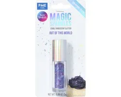 Glitter comestibles Magic Sparkles – Hors de ce monde (3 g)