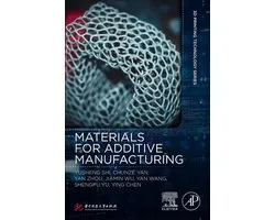 Materials for Additive Manufacturing
