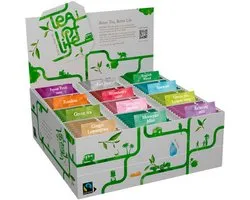 Thé de Life - Coffret assortiment - 12 dragées | Coffret assortiment - 12 saveurs