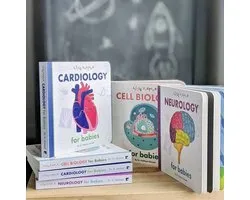 Little Doctors Children's Books Set