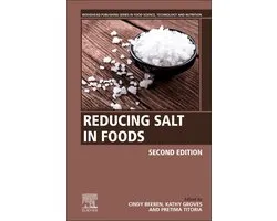 Woodhead Publishing Series in Food Science, Technology and Nutrition - Reducing Salt in Foods