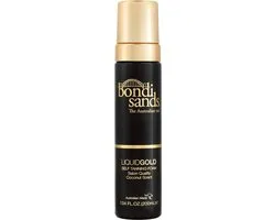 Bondi Sands Self Tanning Foam Liquid Gold Mousse 200 ml Corps