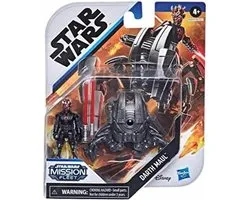Dark Maul - Flotte de Mission Star Wars