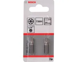 T30H Security Torx