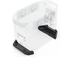 Accu Houder - Draagbare Batterijhouder - Veilige Montage - Specifiek Voor Ecoflow Delta 2 MAX