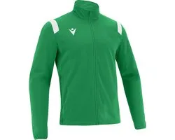 Macron Fujin Trainingsvest Heren - Groen / Wit | Maat: L