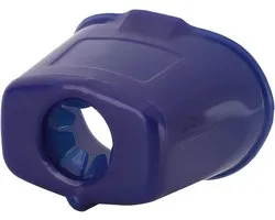 Handige Eyedrop Applicator en Houder voor Thuisgebruik - Oogdruppelaar Hulp Tool en Accessoire voor Gemakkelijk Toedienen van Oogdruppels