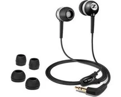 Sennheiser CX 300 II - In-ear oortjes - Zwart