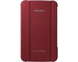 Samsung Book Cover voor Samsung Galaxy Tab 3 7.0 - Rood