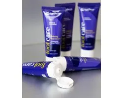 Voeten crème met Chios kruiden en mastiek 80 ml
