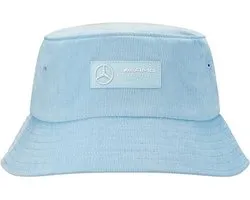 Mercedes-Amg Petronas Retro Bucket Hat - Geroge Russel - Kimi Antonelli