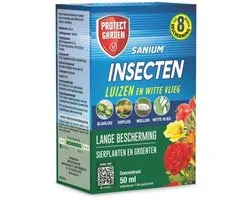 Protect Garden Sanium concentraat (50 ml) - Krachtige Insecticide