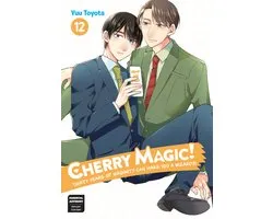 Cherry Magic! Thirty Years of Virginity Can Make You a Wizard? 12