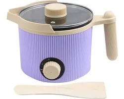 Chauffe-cire ToAuto 1,5 LT VIOLET | Fondoir à cire électrique | VersAutoTool | Marmite de fusion | Faites vos propres Bougies | Cire de bougie | Fondoir à Cire TOAUTO |