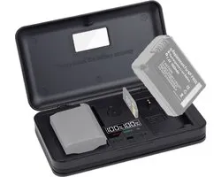 MCOPlus USB Duo Charger Sony NP-FW50