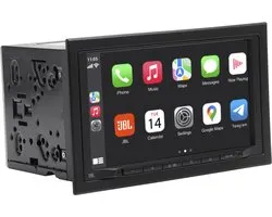 JBL Legend 700 - Autoradio Bluetooth - 2 DIN - Écran tactile 7" - Apple CarPlay - Android Auto