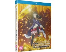 Saving 80000 Gold in Another World for my Retirement - Complete Seizoen - Blu-ray - Import