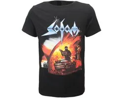 Sodom Agent Orange T-Shirt - Officiële Merchandise - M