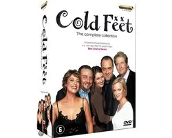 Cold Feet - Complete Collectie