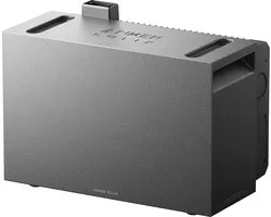 Anker SOLIX BP5000 - uitbreidingsbatterij voor Solarbank 4 Pro - 5kWh capaciteit - uitbreidbaar tot 30kWh - 10.000 laadcycli - modulair design - plug-and-play - eenvoudig te installeren