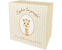 Sophie de giraf souvenirdoor - glow in the dark