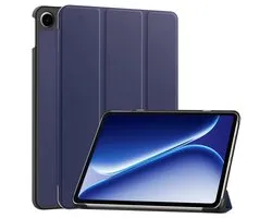 imoshion Tablet Hoes - Geschikt voor Oneplus Pad Go 2 - Trifold Bookcase - Blauw