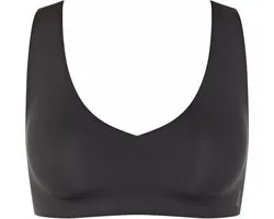 sloggi ZERO Feel 2.0 Bralette Dames Beha - Zwart - Maat XS