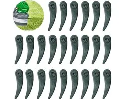Vervangende spoelen Geschikt voor grasmaaiers (4-pack) compatibel met Ryobi One+ RAC124 AC14RL3A OLT1823 1832 RLT1825 1830 18V 24V 40V.