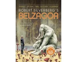 Robert Silverberg's Belzagor