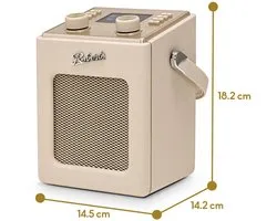 Roberts Revival Mini 2 - Beige